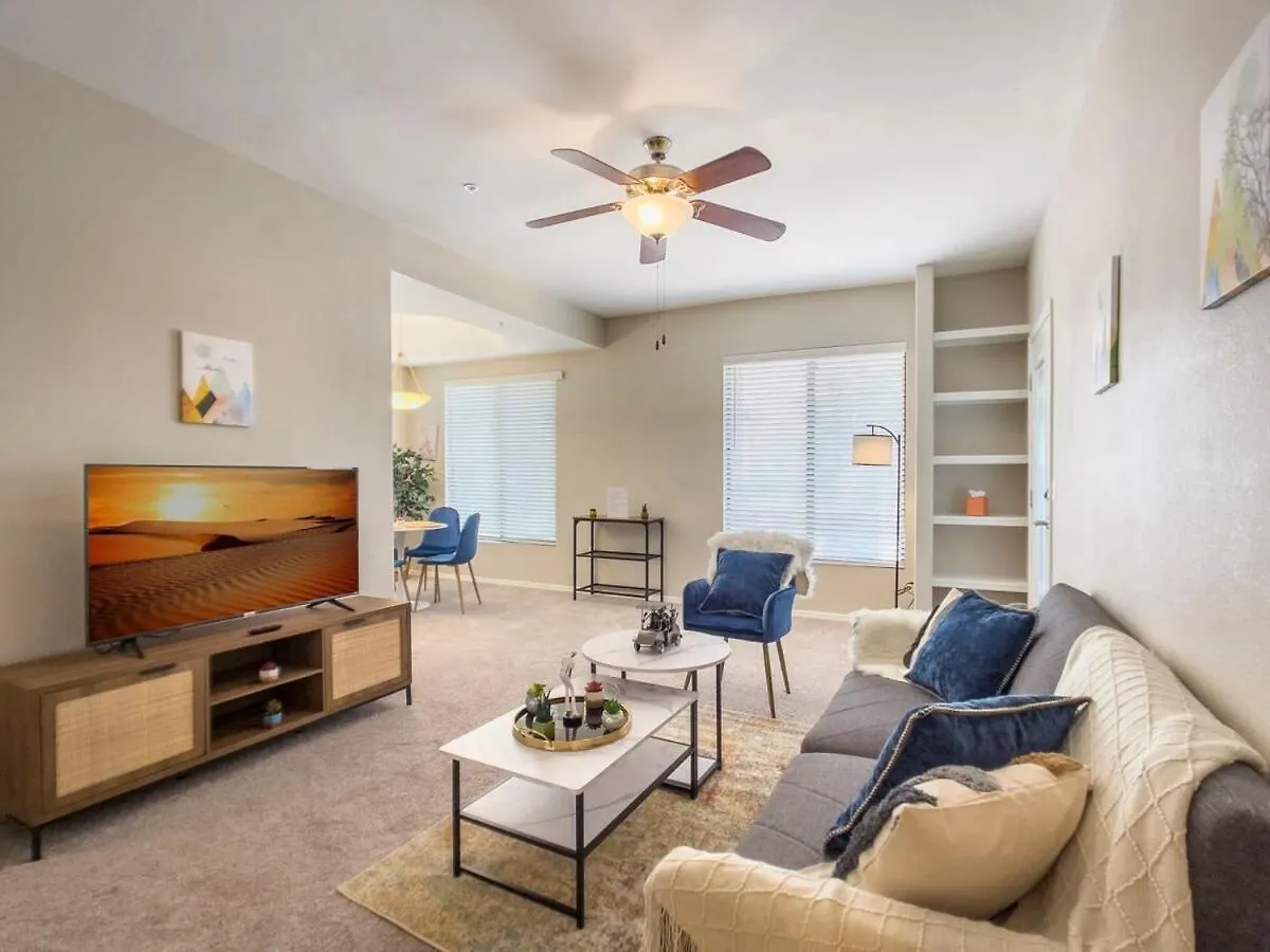 Kierland Commons Cozysuites With Heated Pool, Gym! Σκότσντεϊλ