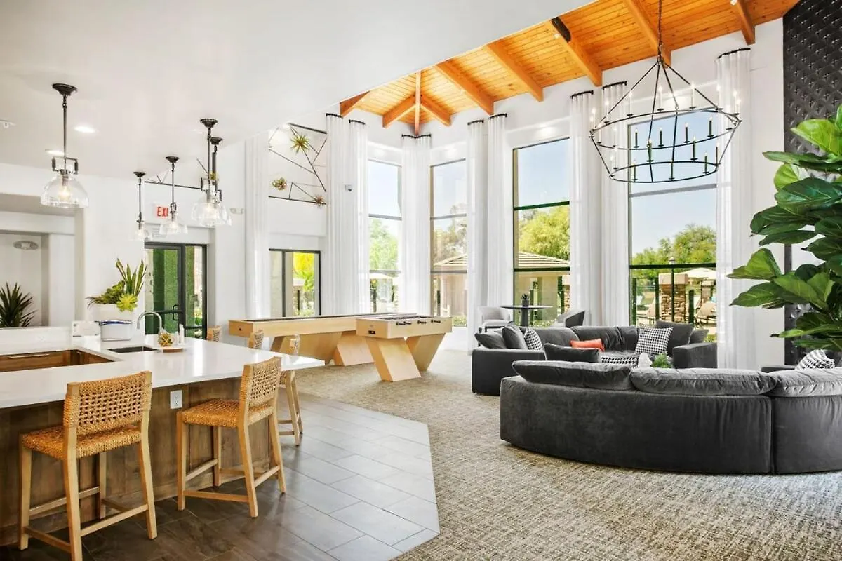 Διαμέρισμα Kierland Commons Cozysuites With Heated Pool, Gym! Σκότσντεϊλ Ηνωμένες Πολιτείες της Αμερικής