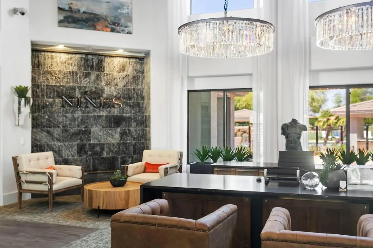 Διαμέρισμα Kierland Commons Cozysuites With Heated Pool, Gym! Σκότσντεϊλ