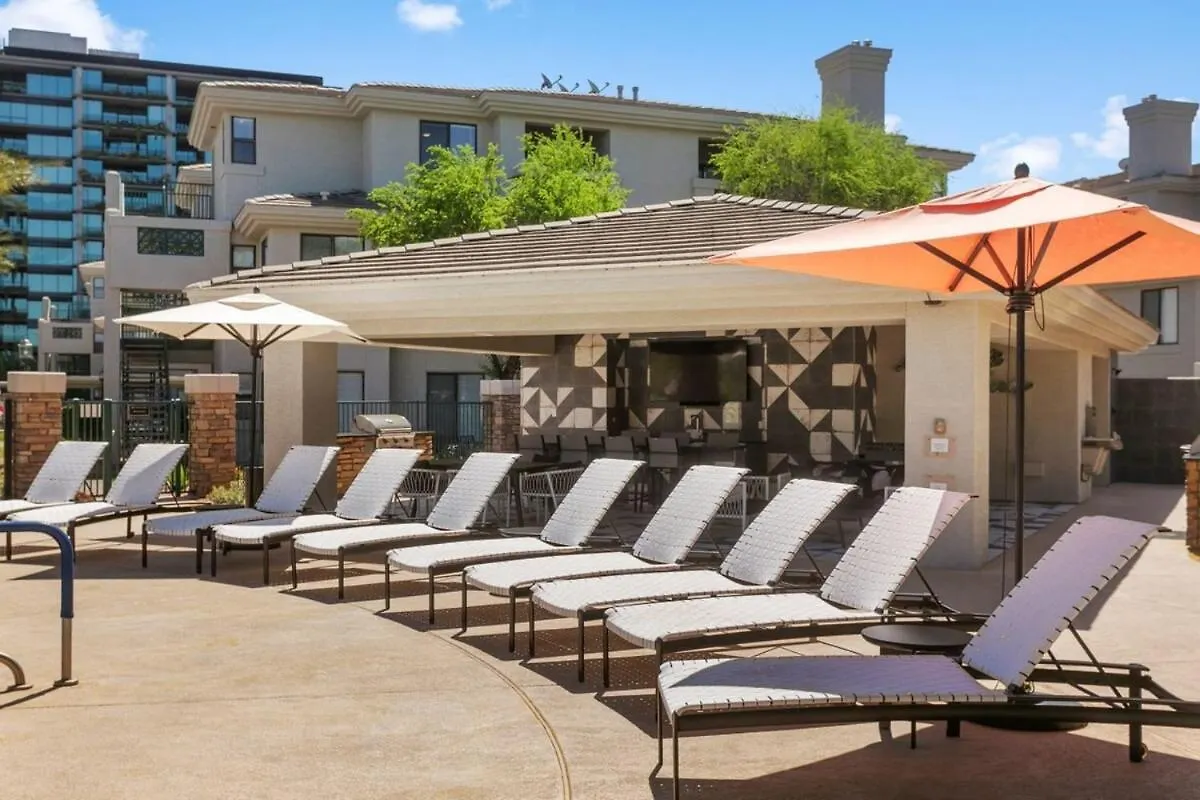Kierland Commons Cozysuites With Heated Pool, Gym! Σκότσντεϊλ