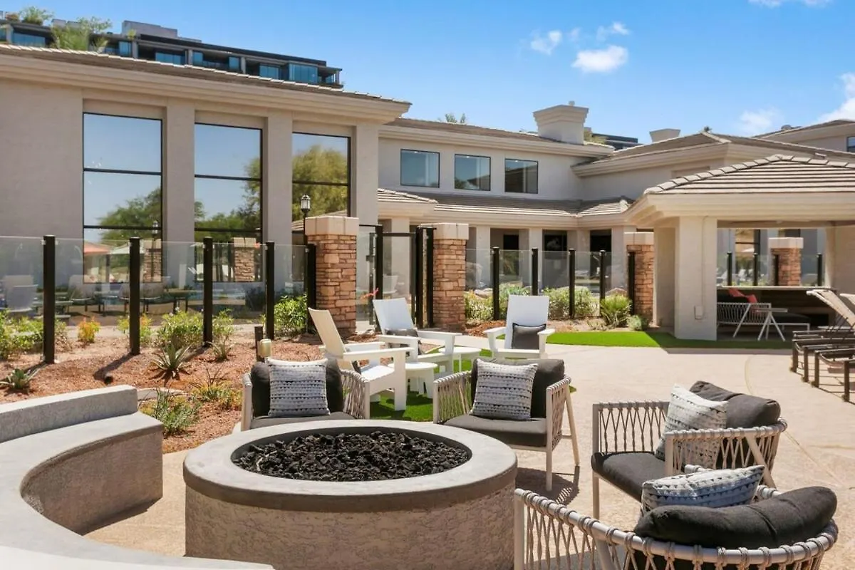 Διαμέρισμα Kierland Commons Cozysuites With Heated Pool, Gym! Σκότσντεϊλ