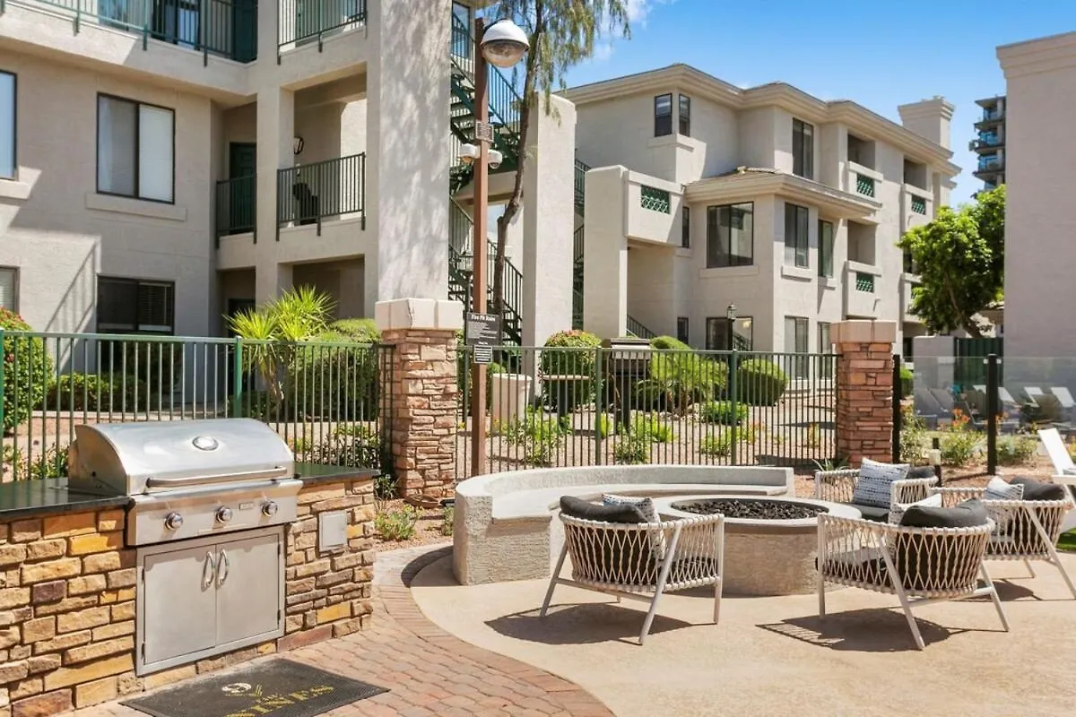Kierland Commons Cozysuites With Heated Pool, Gym! Σκότσντεϊλ Ηνωμένες Πολιτείες της Αμερικής