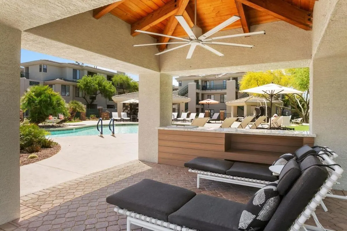Διαμέρισμα Kierland Commons Cozysuites With Heated Pool, Gym! Σκότσντεϊλ