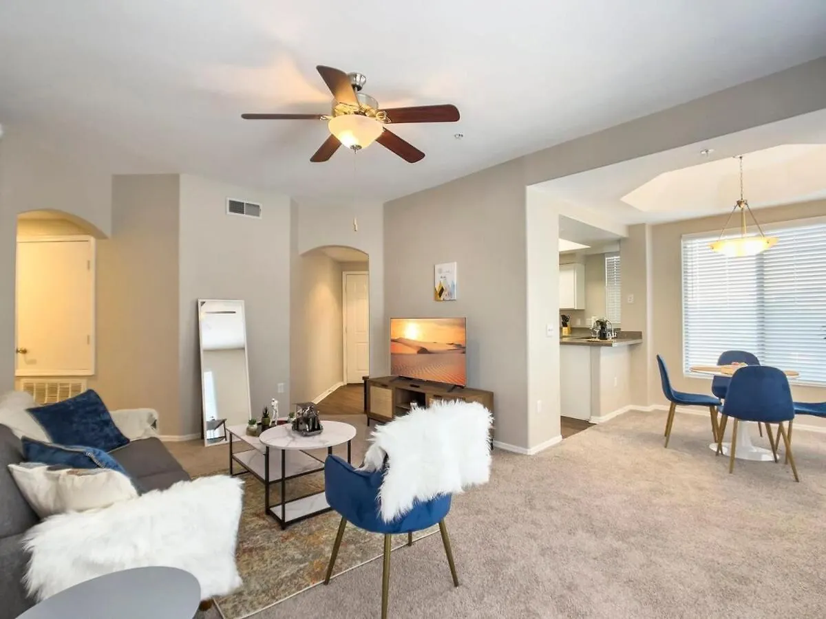 Kierland Commons Cozysuites With Heated Pool, Gym! Σκότσντεϊλ